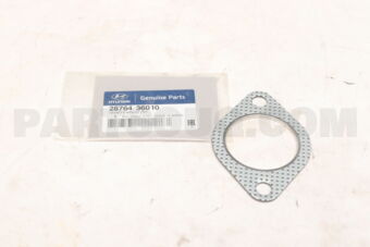 2876436010 GASKET-EXHAUST PIPE