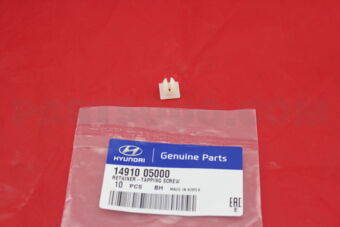 1491005000 RETAINER-TAPPING SCREW