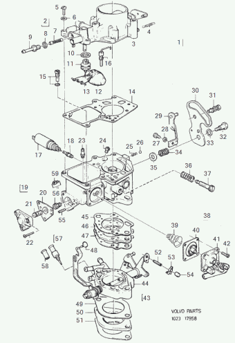 340 Volvo Cars Europe (EUR) 1985
