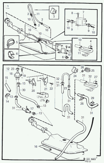 240 International Misc (INT) 1976