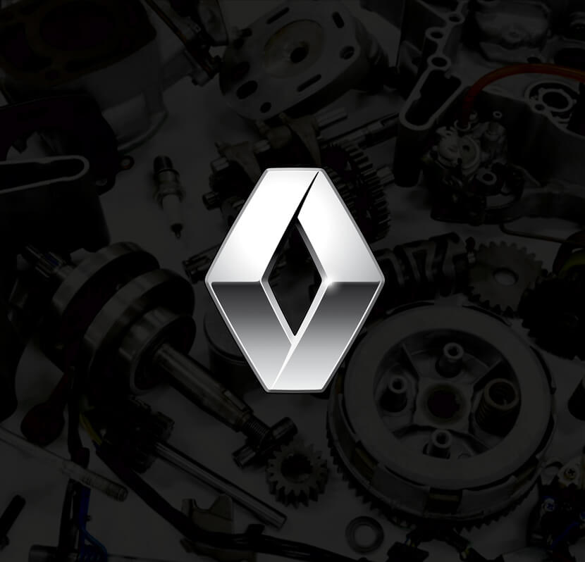 Renault parts catalogs on PartSouq